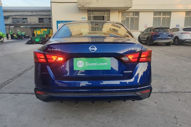 Used Nissan Teana 2020 2.0L XL Comfort Edition Rear