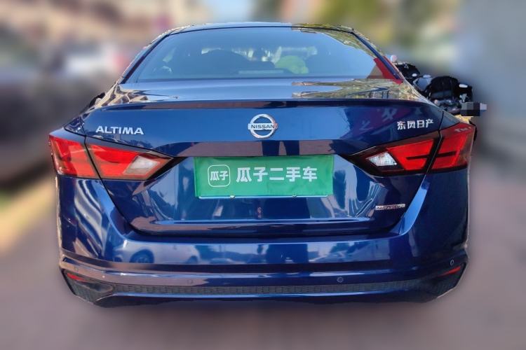 Used Nissan Teana 2020 2.0L XL Comfort Edition Rear