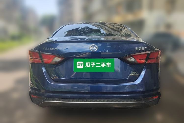Used Nissan Teana 2020 2.0T XL Upper AD1 Smart Navigation Edition Rear
