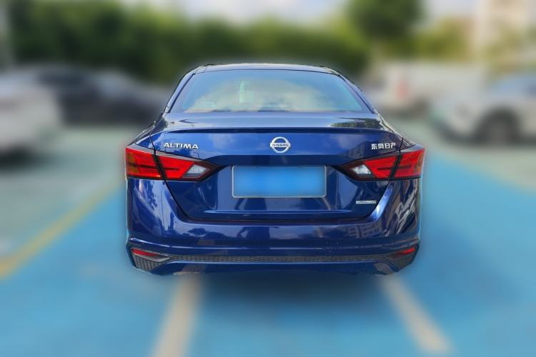 Used Nissan Teana 2020 2.0L XL Upper SmartDrive Version Rear