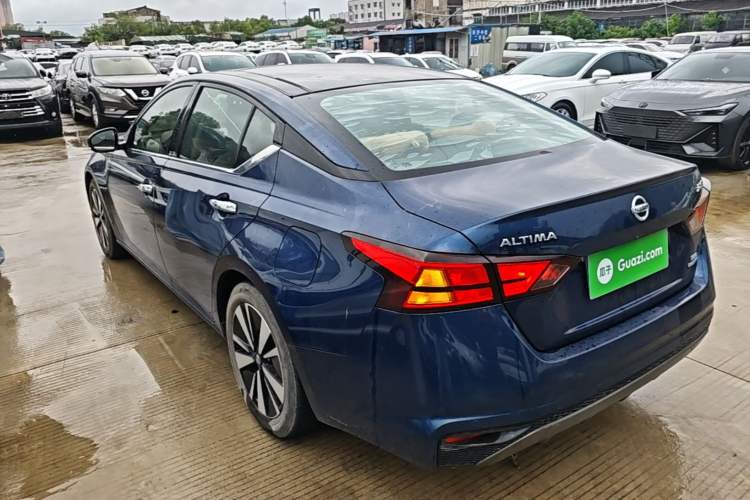 Used Nissan Teana 2020 2.0T XL Upper AD1 Smart Navigation Edition Rear Left 45 Deg