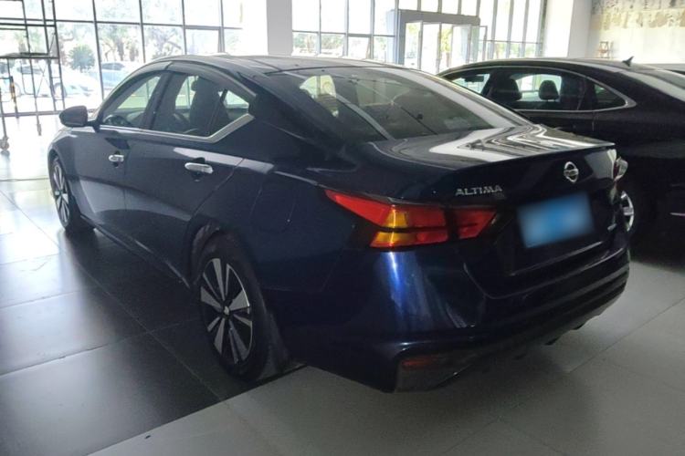 Used Nissan Teana 2020 2.0L XL Upper SmartDrive Version Rear Left 45 Deg