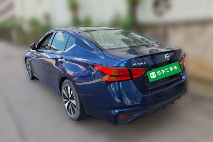 Used Nissan Teana 2020 2.0L XL Upper SmartDrive Version Rear Left 45 Deg