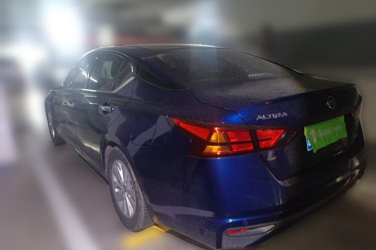 Used Nissan Teana 2020 2.0L XL Comfort Edition Rear Left 45 Deg