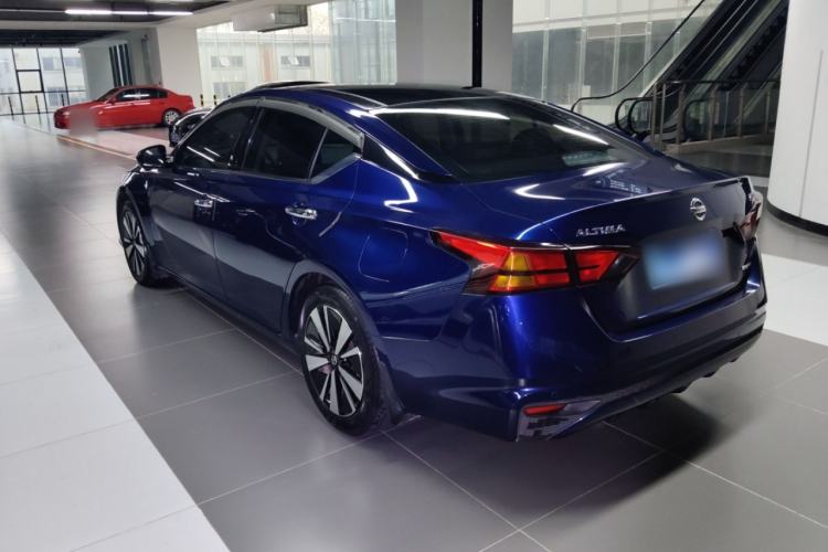 Used Nissan Teana 2020 2.0L XL Upper SmartDrive Version Rear Left 45 Deg
