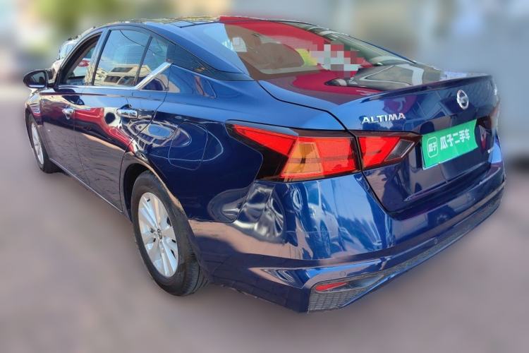Used Nissan Teana 2020 2.0L XL Comfort Edition Rear Left 45 Deg