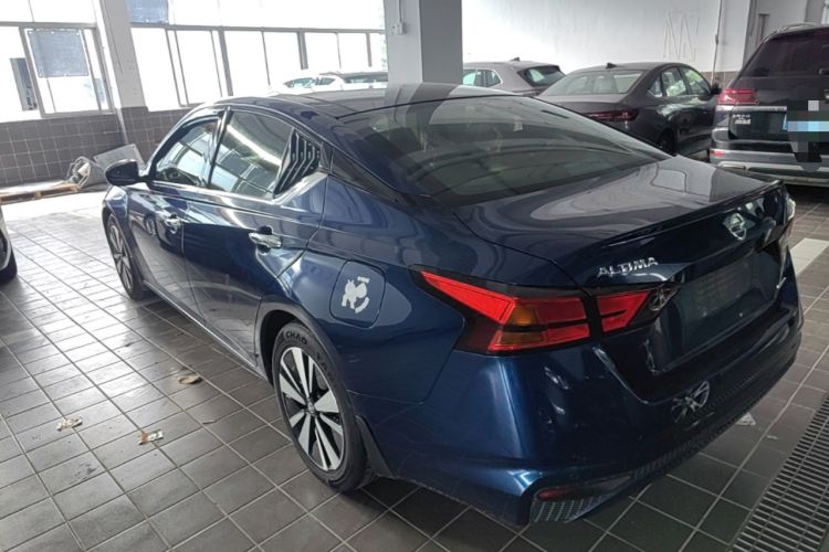 Used Nissan Teana 2020 2.0L XL Upper SmartDrive Version Rear Left 45 Deg