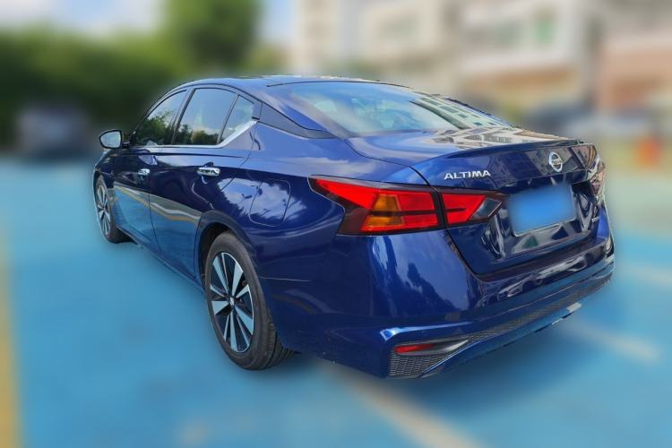 Used Nissan Teana 2020 2.0L XL Upper SmartDrive Version Rear Left 45 Deg