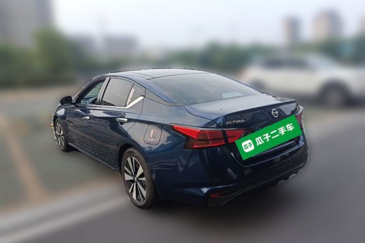 Used Nissan Teana 2020 Revised Version 2.0L XL Comfort Edition Rear Left 45 Deg