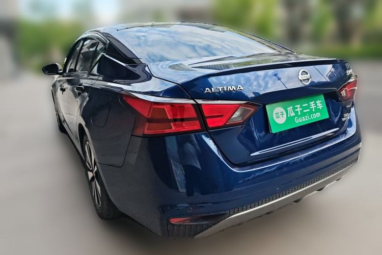 Used Nissan Teana 2020 2.0T XL Upper AD1 Smart Navigation Edition Rear Left 45 Deg