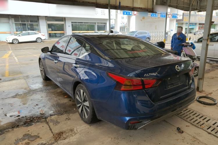 Used Nissan Teana 2020 Revised Version 2.0T XL Upper AD1 Smart Navigation Edition Rear Left 45 Deg