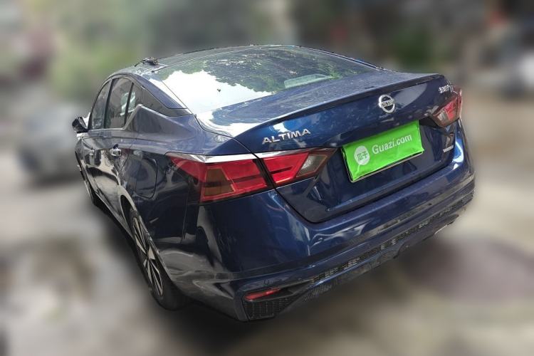 Used Nissan Teana 2020 2.0L XL Upper SmartDrive Version Rear Left 45 Deg