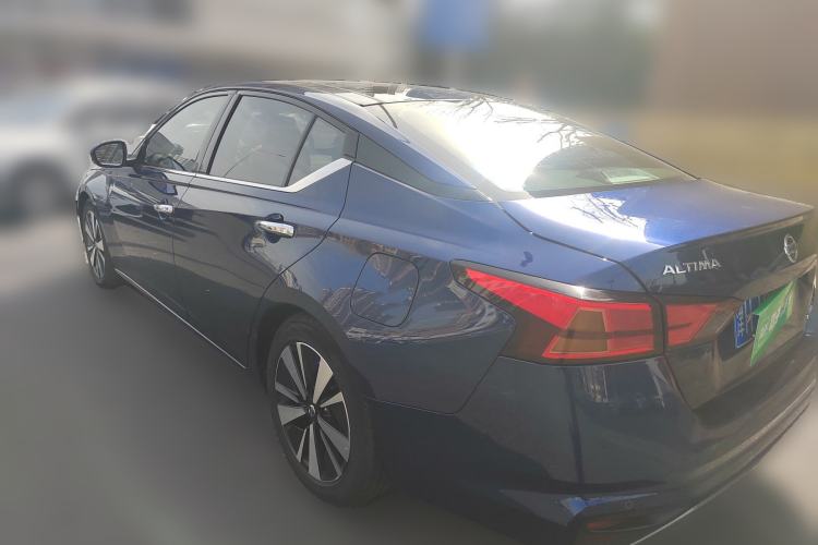 Used Nissan Teana 2020 Revised Version 2.0T XL Upper AD1 Smart Navigation Edition Rear Left 45 Deg