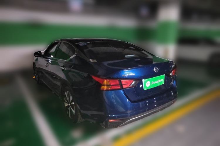 Used Nissan Teana 2020 Revised Version 2.0T XL Upper AD1 Smart Navigation Edition Rear Left 45 Deg