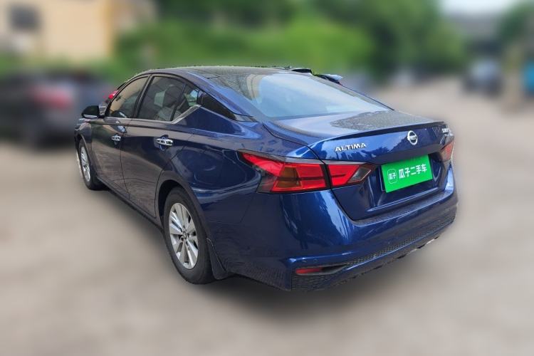 Used Nissan Teana 2020 2.0L XL Comfort Edition Rear Left 45 Deg