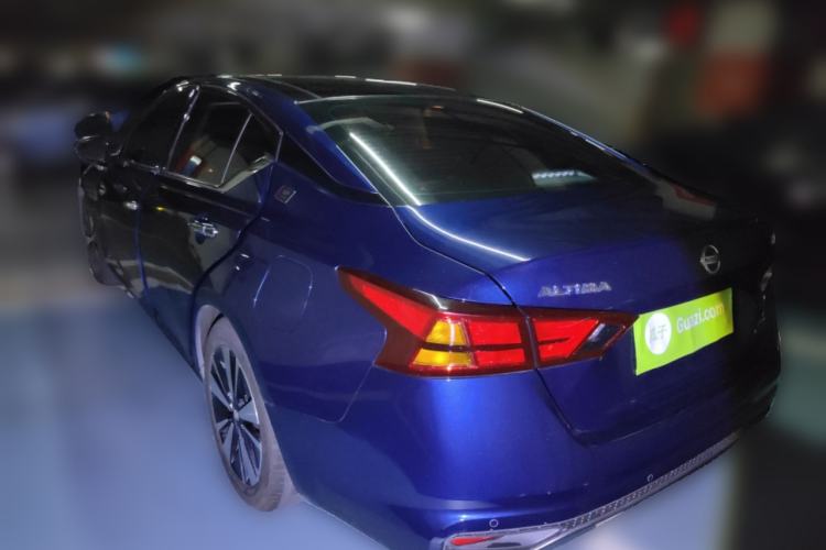 Used Nissan Teana 2020 2.0T XL Upper AD1 Smart Navigation Edition Rear Left 45 Deg