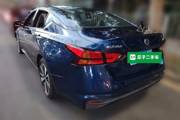 Used Nissan Teana 2020 2.0L XL Upper SmartDrive Version Rear Left 45 Deg