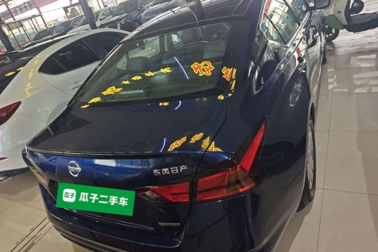 Used Nissan Teana 2020 Revised Version 2.0L XL Comfort Edition Rear