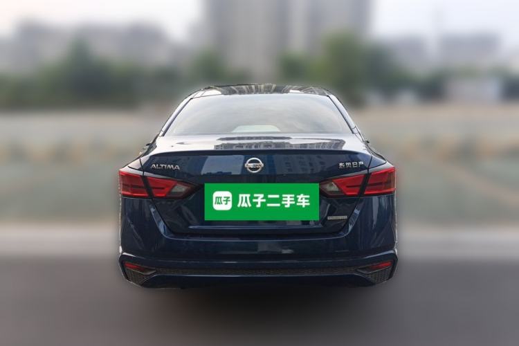 Used Nissan Teana 2020 Revised Version 2.0L XL Comfort Edition Rear