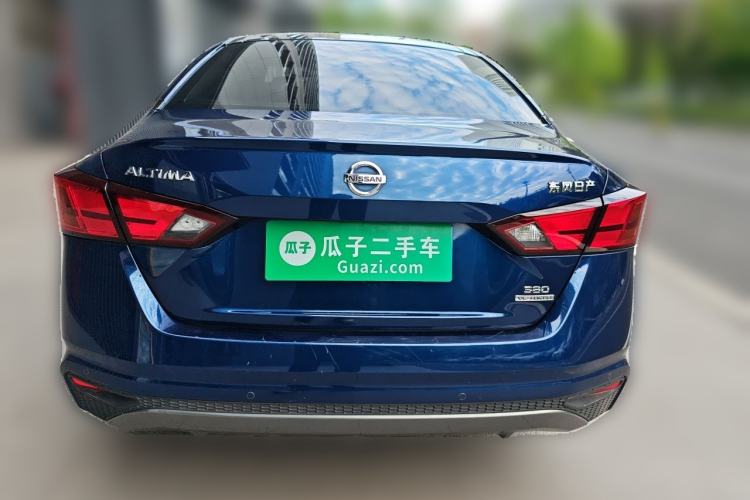 Used Nissan Teana 2020 2.0T XL Upper AD1 Smart Navigation Edition Rear