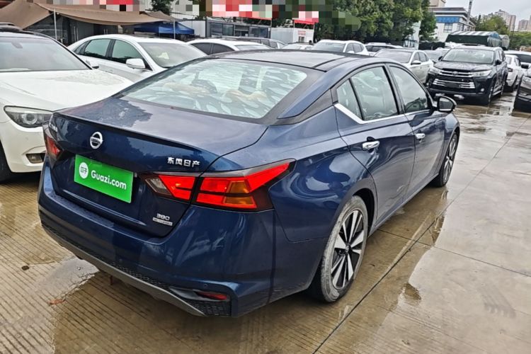 Used Nissan Teana 2020 2.0T XL Upper AD1 Smart Navigation Edition Rear Right 45 Deg