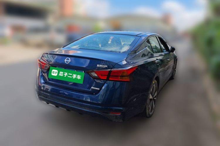 Used Nissan Teana 2020 2.0L XL Upper SmartDrive Version Rear Right 45 Deg
