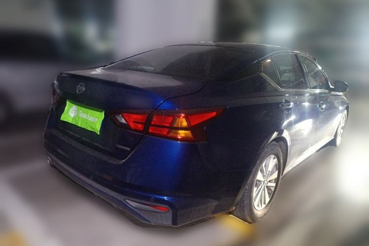 Used Nissan Teana 2020 2.0L XL Comfort Edition Rear Right 45 Deg