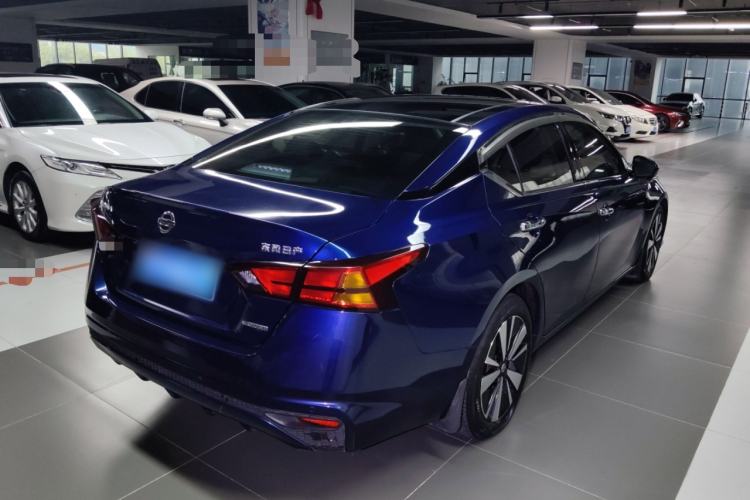 Used Nissan Teana 2020 2.0L XL Upper SmartDrive Version Rear Right 45 Deg