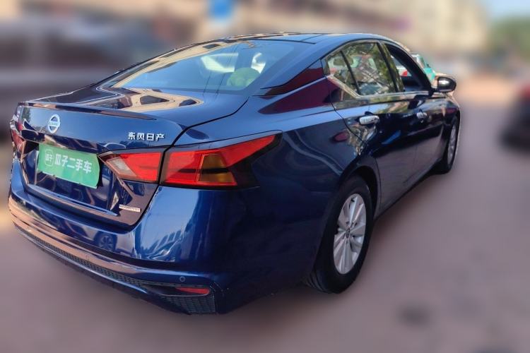 Used Nissan Teana 2020 2.0L XL Comfort Edition Rear Right 45 Deg