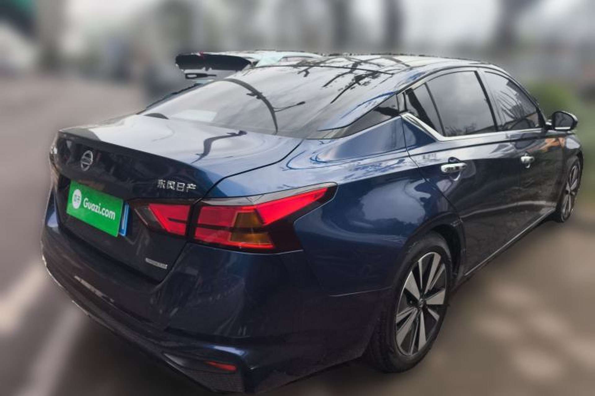 Used Nissan Teana 2020 2.0L XL Upper SmartDrive Version Rear Right 45 Deg