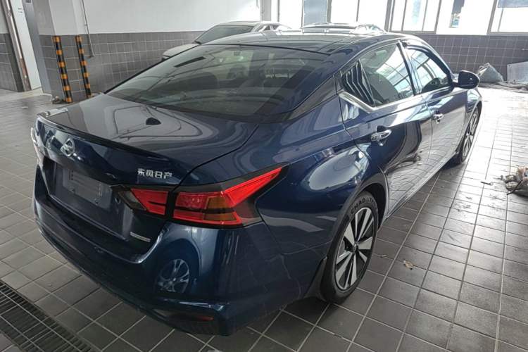 Used Nissan Teana 2020 2.0L XL Upper SmartDrive Version Rear Right 45 Deg