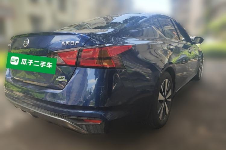 Used Nissan Teana 2020 2.0T XL Upper AD1 Smart Navigation Edition Rear Right 45 Deg