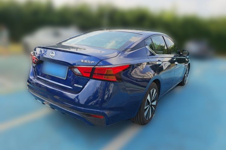 Used Nissan Teana 2020 2.0L XL Upper SmartDrive Version Rear Right 45 Deg