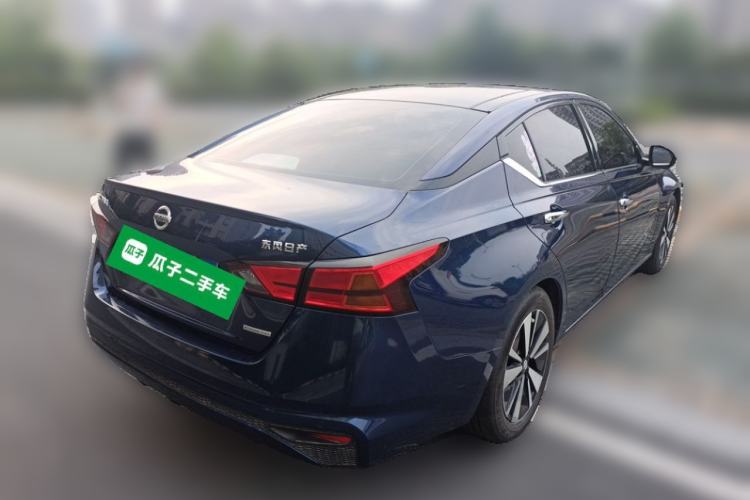 Used Nissan Teana 2020 Revised Version 2.0L XL Comfort Edition Rear Right 45 Deg