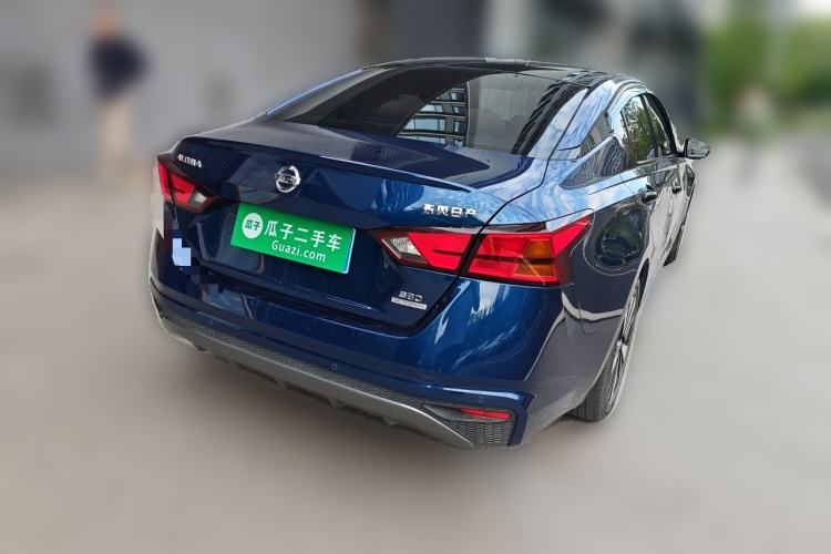 Used Nissan Teana 2020 2.0T XL Upper AD1 Smart Navigation Edition Rear Right 45 Deg