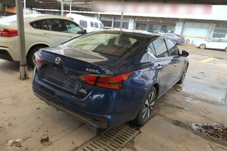 Used Nissan Teana 2020 Revised Version 2.0T XL Upper AD1 Smart Navigation Edition Rear Right 45 Deg