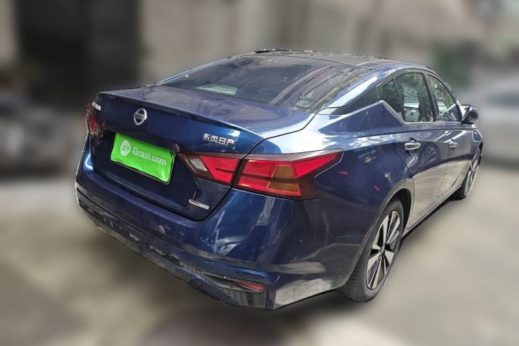 Used Nissan Teana 2020 2.0L XL Upper SmartDrive Version Rear Right 45 Deg