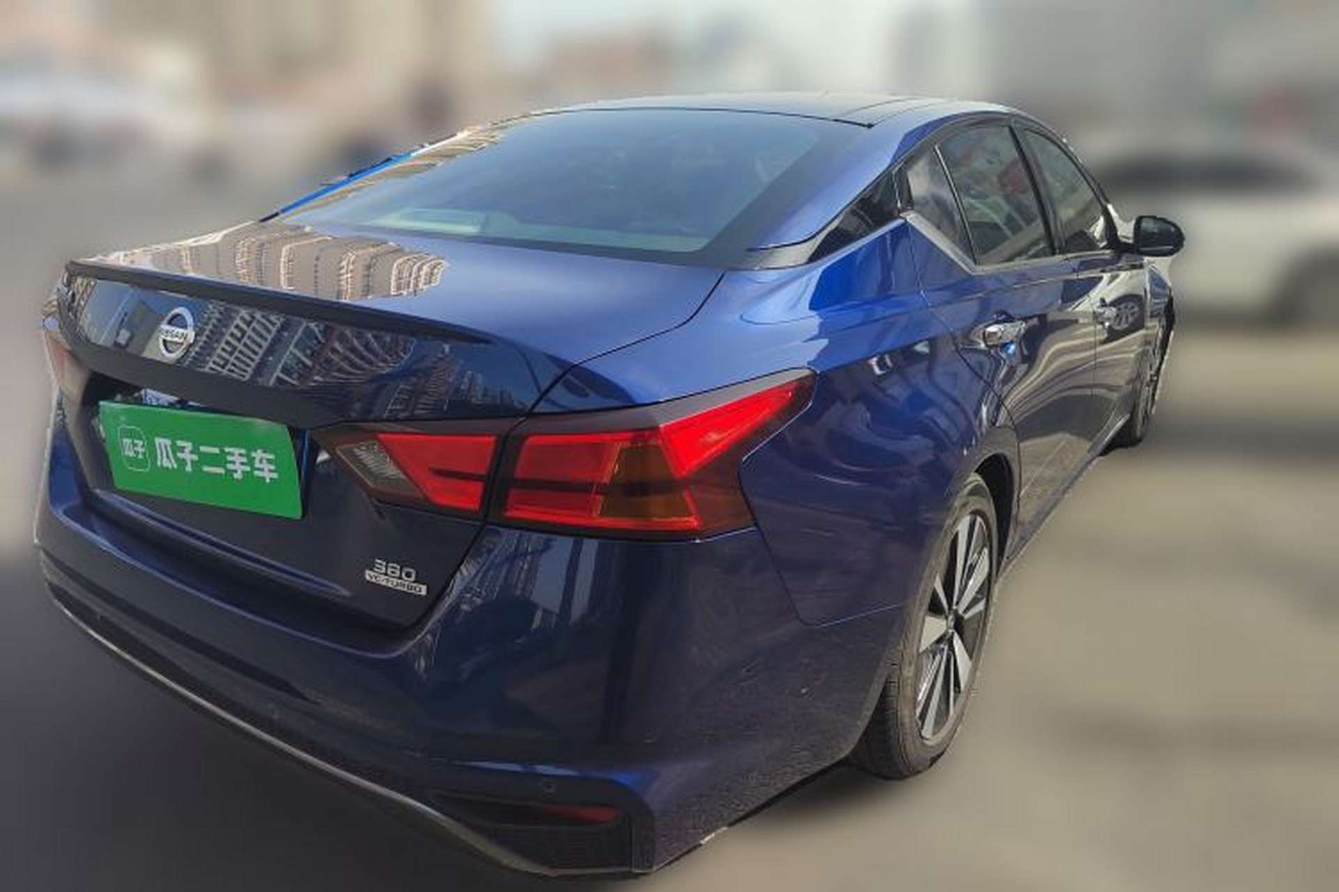 Used Nissan Teana 2020 Revised Version 2.0T XL Upper AD1 Smart Navigation Edition Rear Right 45 Deg