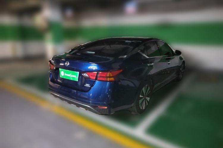 Used Nissan Teana 2020 Revised Version 2.0T XL Upper AD1 Smart Navigation Edition Rear Right 45 Deg