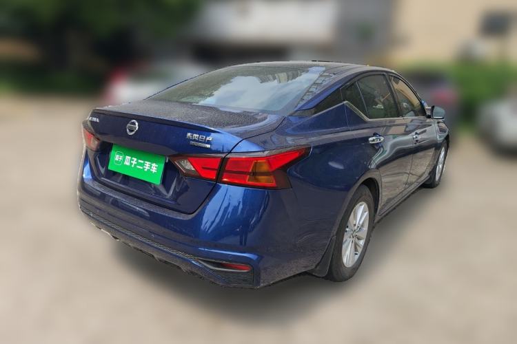 Used Nissan Teana 2020 2.0L XL Comfort Edition Rear Right 45 Deg