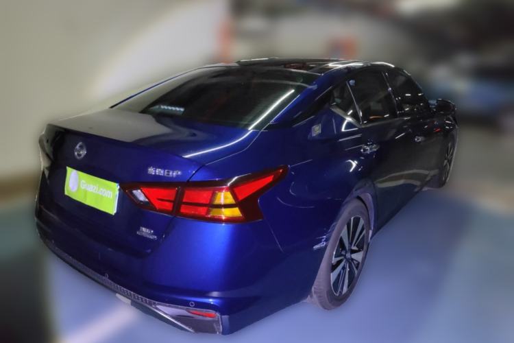 Used Nissan Teana 2020 2.0T XL Upper AD1 Smart Navigation Edition Rear Right 45 Deg