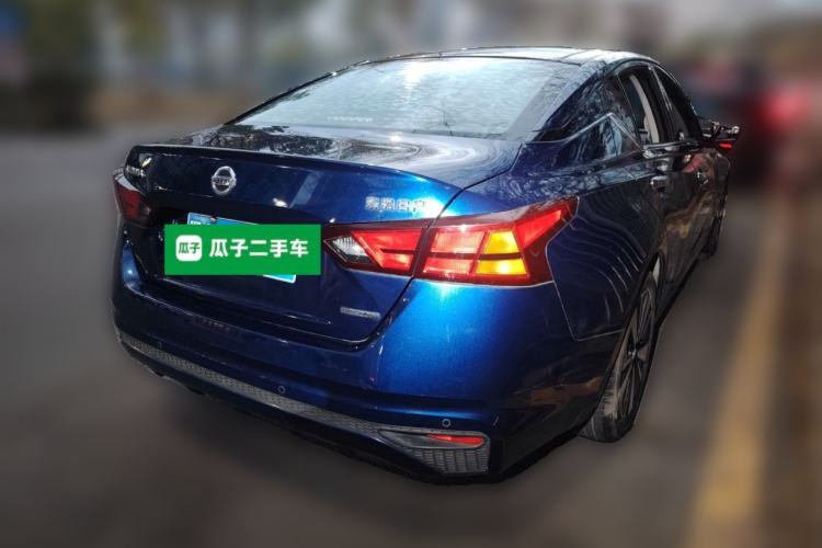 Used Nissan Teana 2020 2.0L XL Upper SmartDrive Version Rear Right 45 Deg