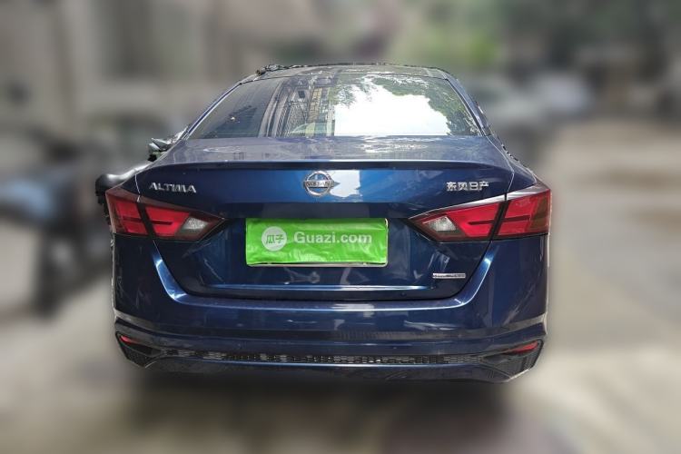 Used Nissan Teana 2020 2.0L XL Upper SmartDrive Version Rear
