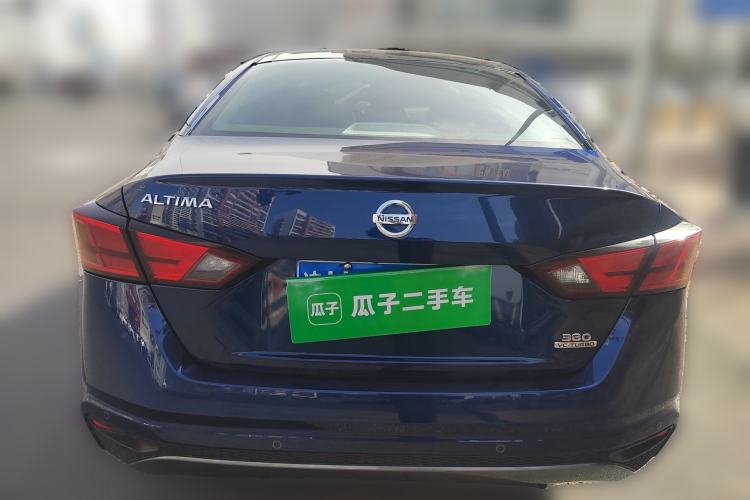 Used Nissan Teana 2020 Revised Version 2.0T XL Upper AD1 Smart Navigation Edition Rear