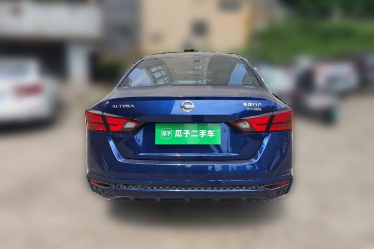 Used Nissan Teana 2020 2.0L XL Comfort Edition Rear