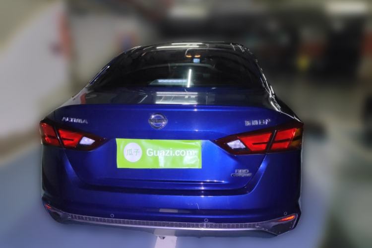 Used Nissan Teana 2020 2.0T XL Upper AD1 Smart Navigation Edition Rear