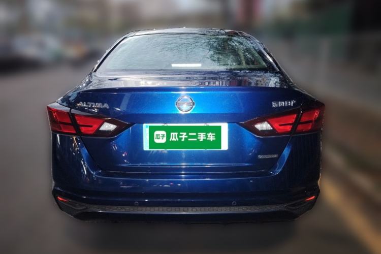 Used Nissan Teana 2020 2.0L XL Upper SmartDrive Version Rear
