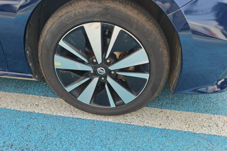 Used Nissan Teana 2020 2.0L XL Upper SmartDrive Version Right Front Wheel Hub