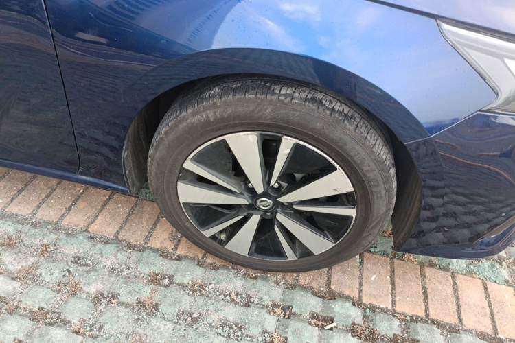Used Nissan Teana 2020 Revised Version 2.0L XL Comfort Edition Right Front Wheel Hub