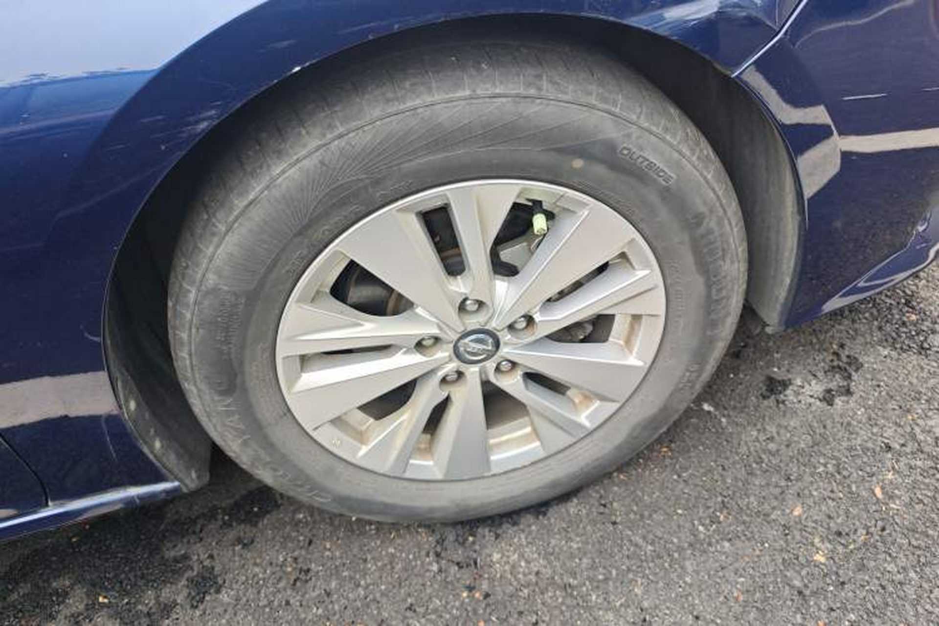 Used Nissan Teana 2020 Revised Version 2.0L XL Comfort Edition Right Front Wheel Hub